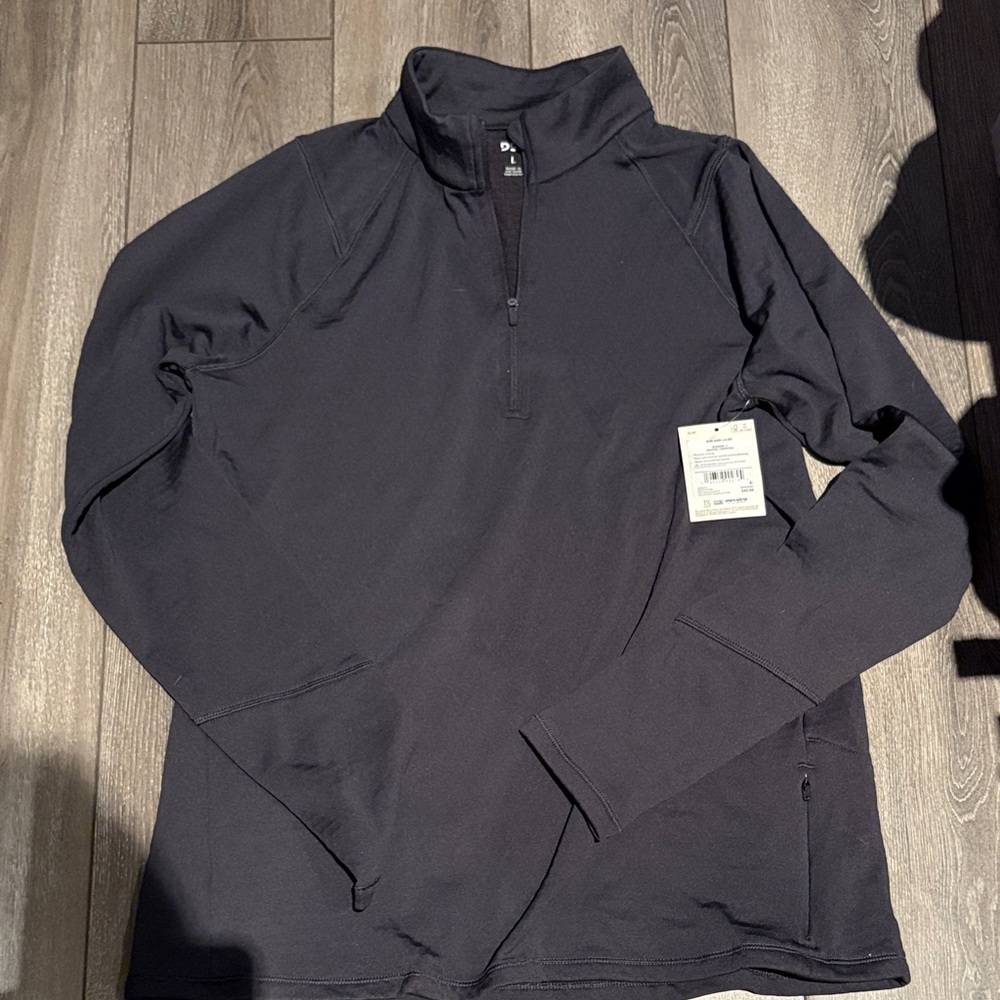 DSG Quarter-Zip Sweatshirt